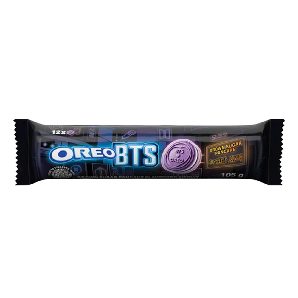 [SS002621] Oreo Brown Sugar Pancake 105 g