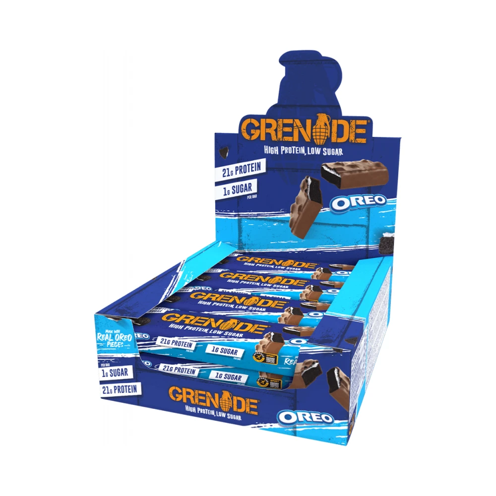 Oreo Grenade Barre Protein 60 g