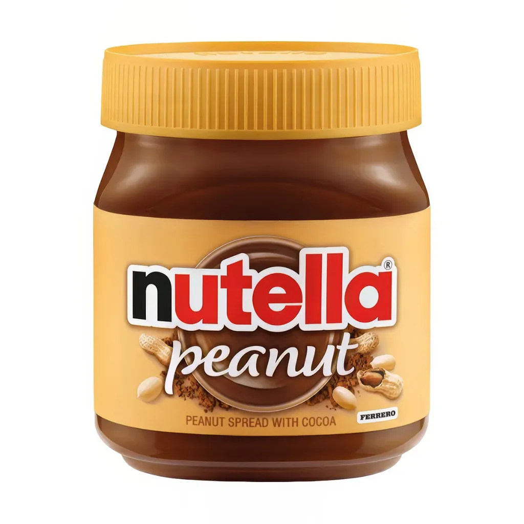 [SS002643 10656] Nutella Peanut 371 g