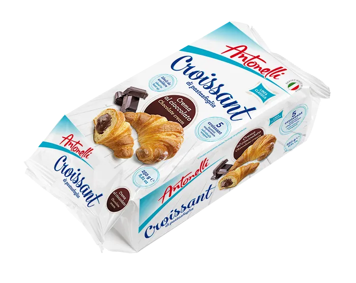 [SS002647 19479] Antonelli Croissant  Crème de Cacao 250 GR