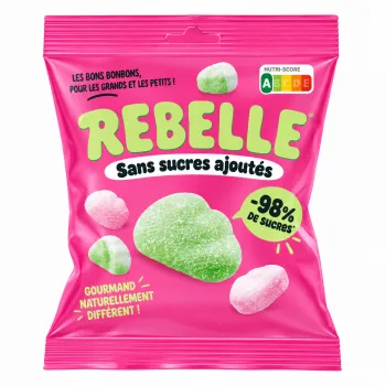 Rebelle Nuages Fluffy 50 gr