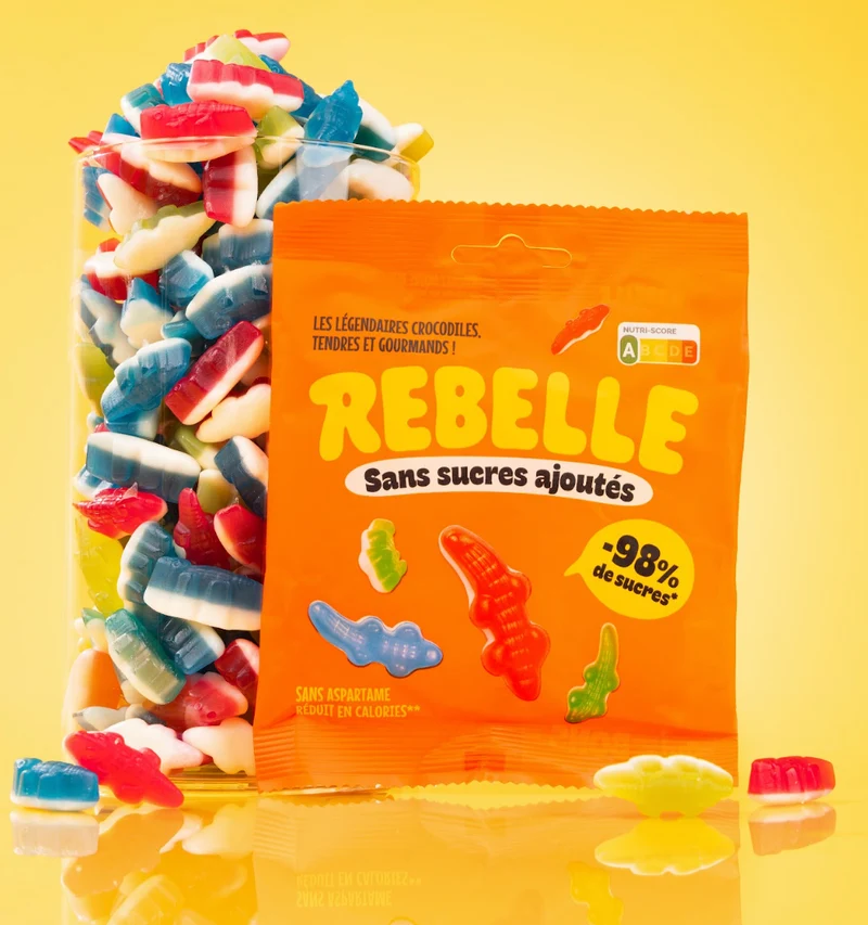 Rebelle Crocos 50 g