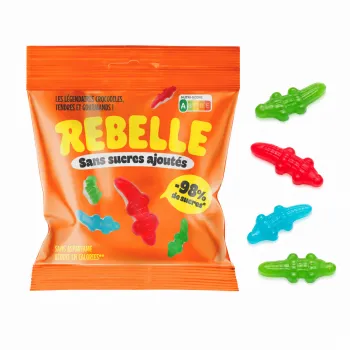 [SS002652] Rebelle Crocos 50 gr