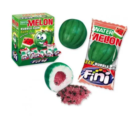 Fini Watermelon Gum 4,5 gr
