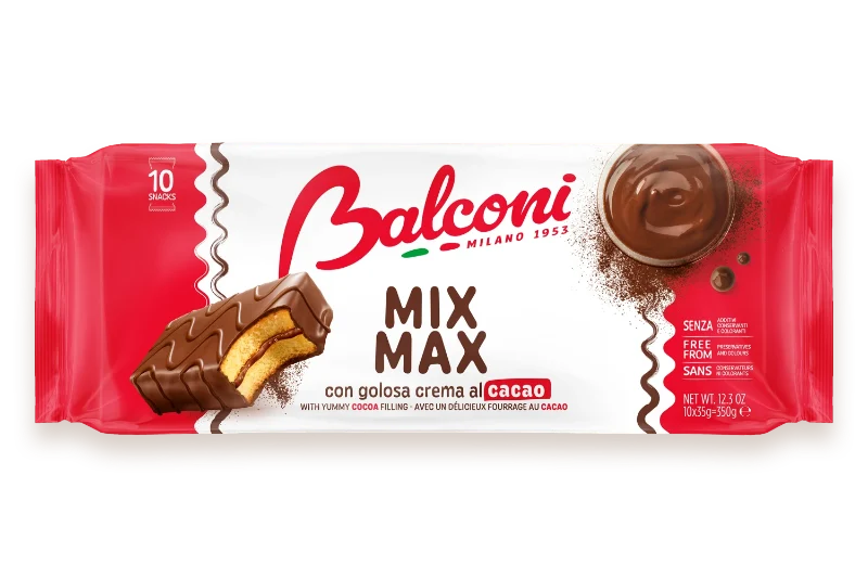 [SS002765] Balconi Mix Max 350g