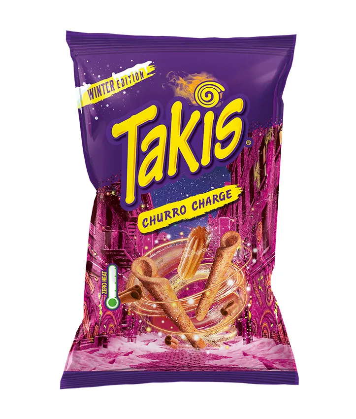 Takis Christmas Churro 100 gr