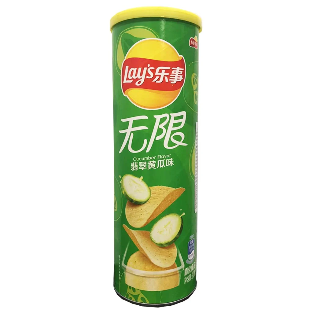 Lay's Cucumber Flavour 90g