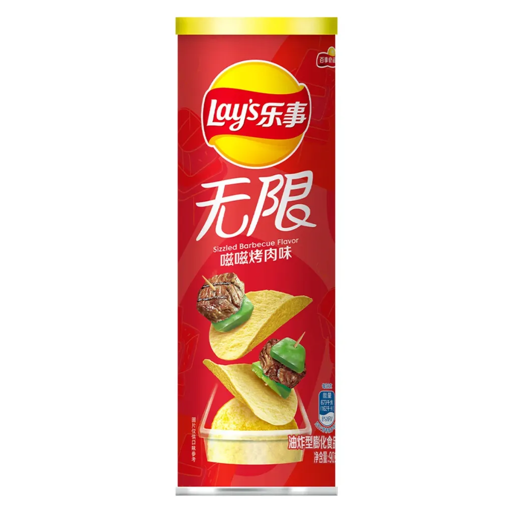Lay's Barbecue 90g