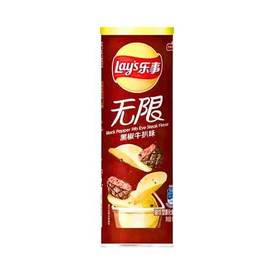 Lay's Black Pepper Steak 90g