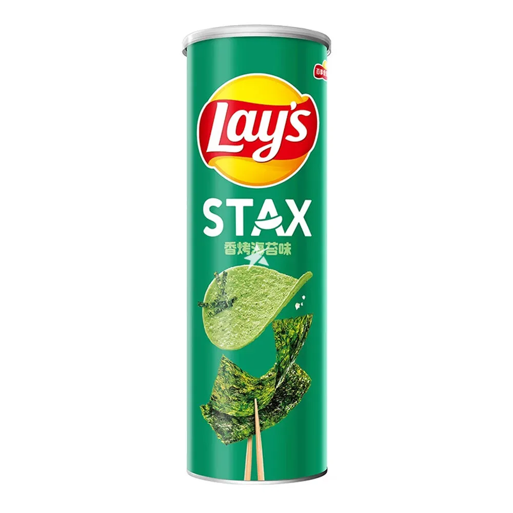 [SS002792] Lay's Roasted Seaweed 90 g