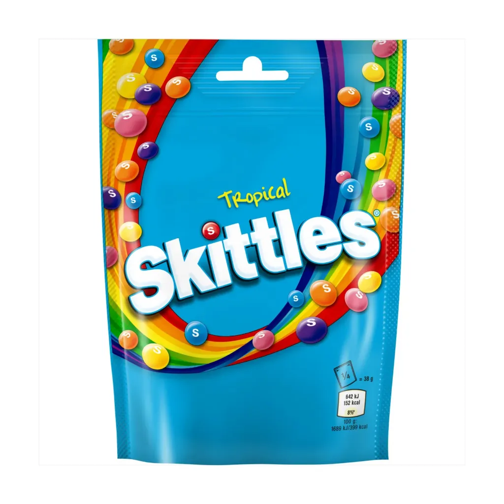 Skittles Tropical Fruit 136 gr