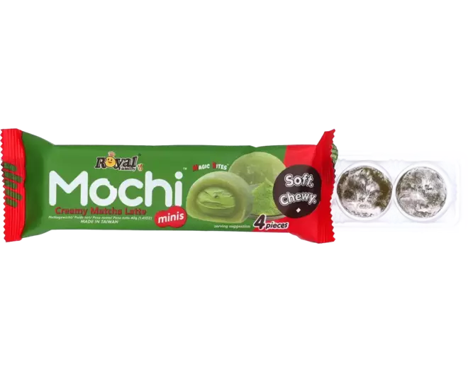 [SS002800] Royal Family - Mochi Matcha 40 gr