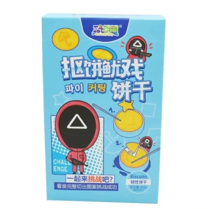 Wanmingtang Squid Game Original Biscuit 40 g
