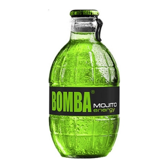 Bomba Mojito Energy 25 cl