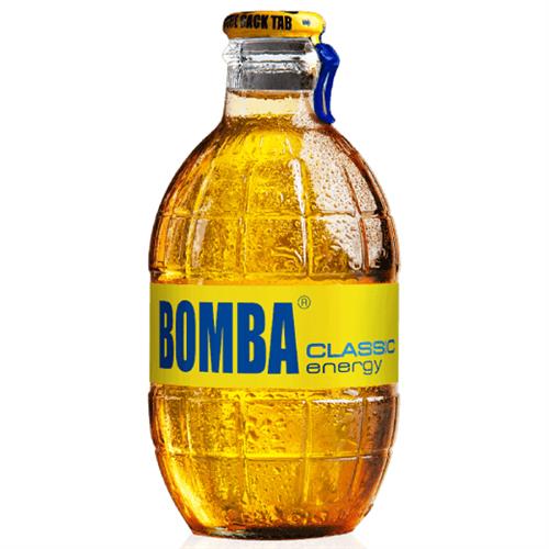 Bomba Classic Energy 25 cl