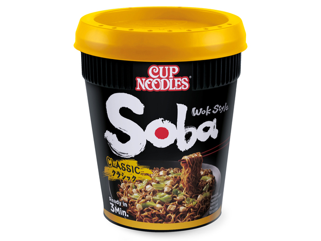 Instant Soba Noodles Classic 90 g