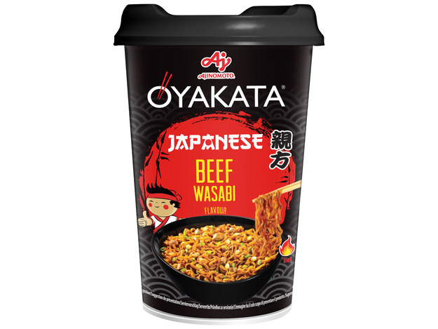 Instant Noodles Beef Wasabi 96 g