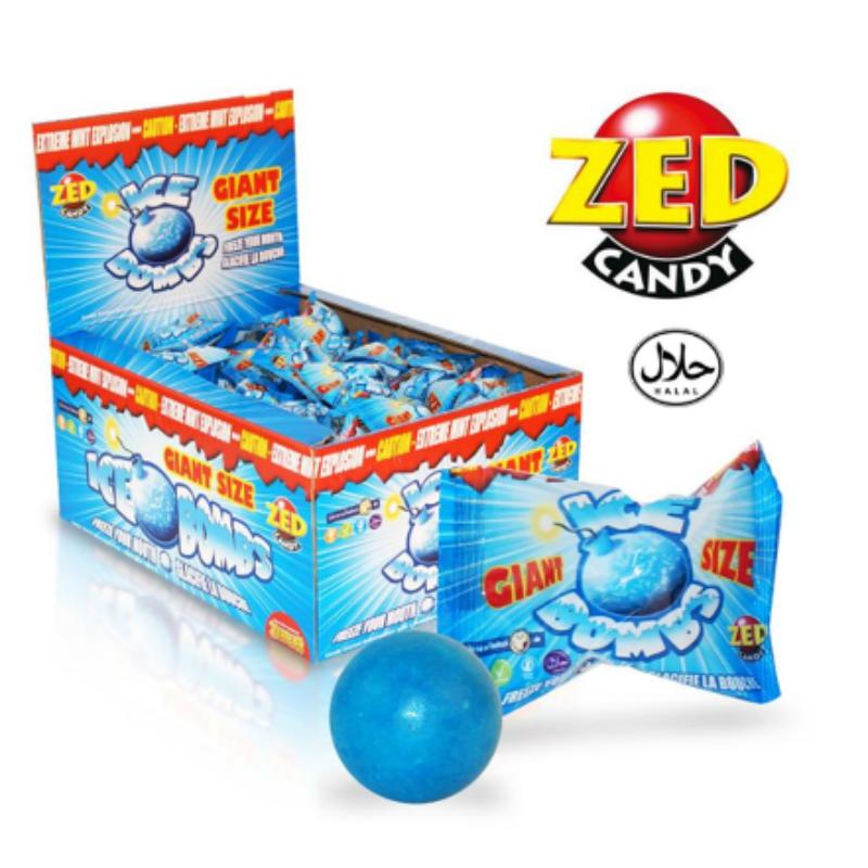 Jawbreaker Ice Bombs 12x90x 13 gr