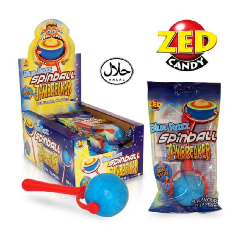 Jawbreaker Monster Roller 12x12x 60 gr