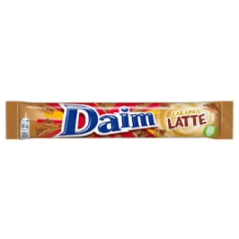 Daim Caramel Latte 36x56 gr