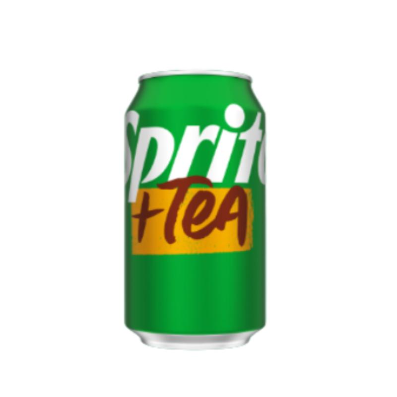 Sprite Tea USA 12x 355 ml