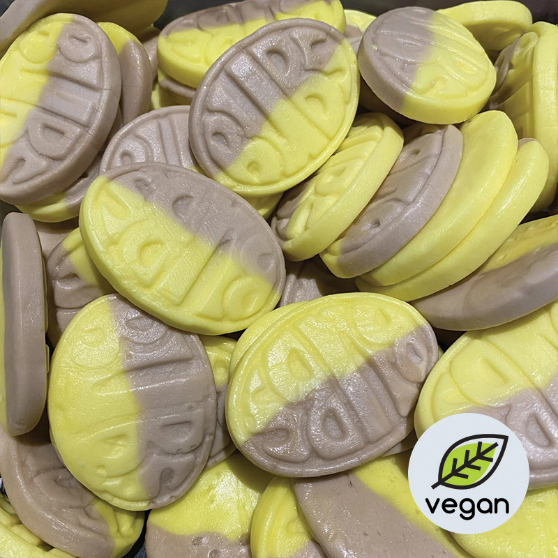 Bubs Banana Ovals 2,80 kg