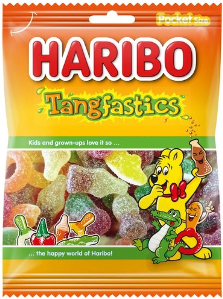 Haribo Tangfastics 28 x 75 gr