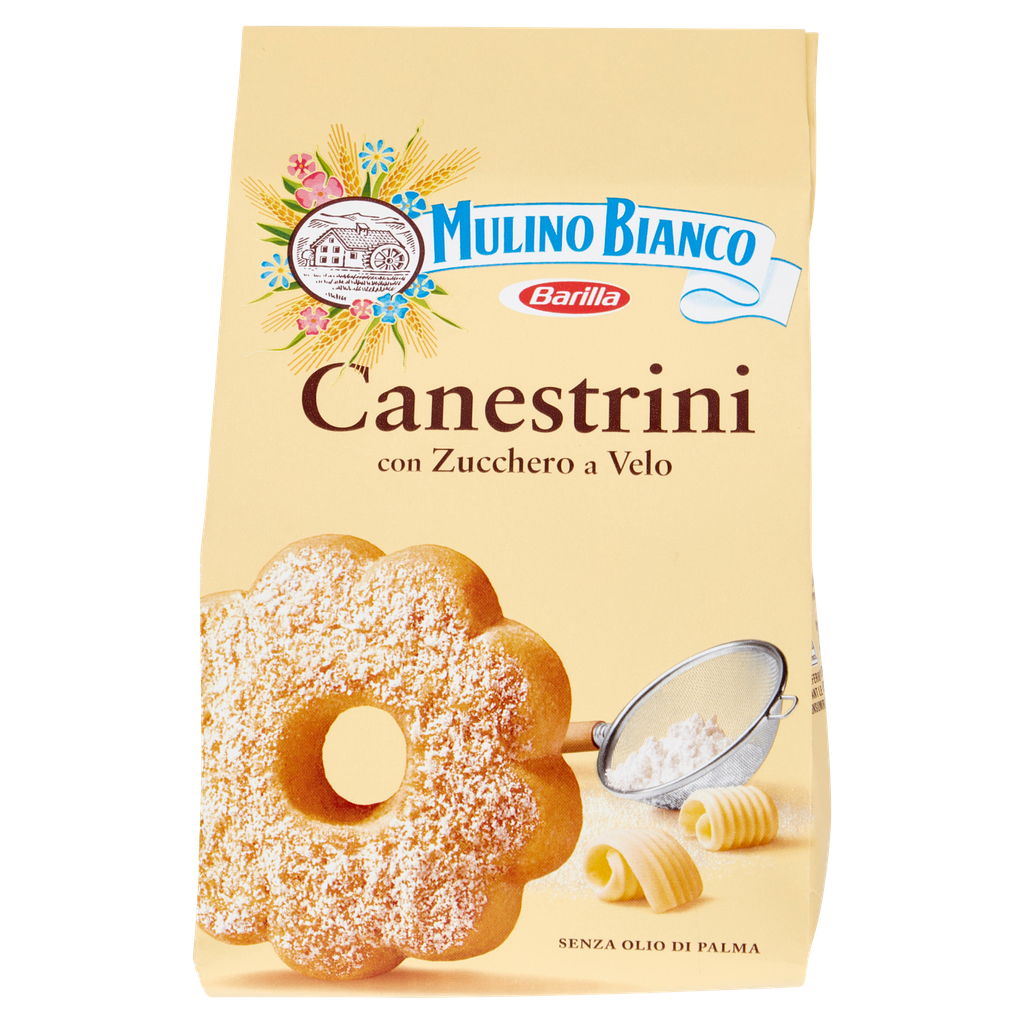 Mulino Bianco Canestrini 200 g