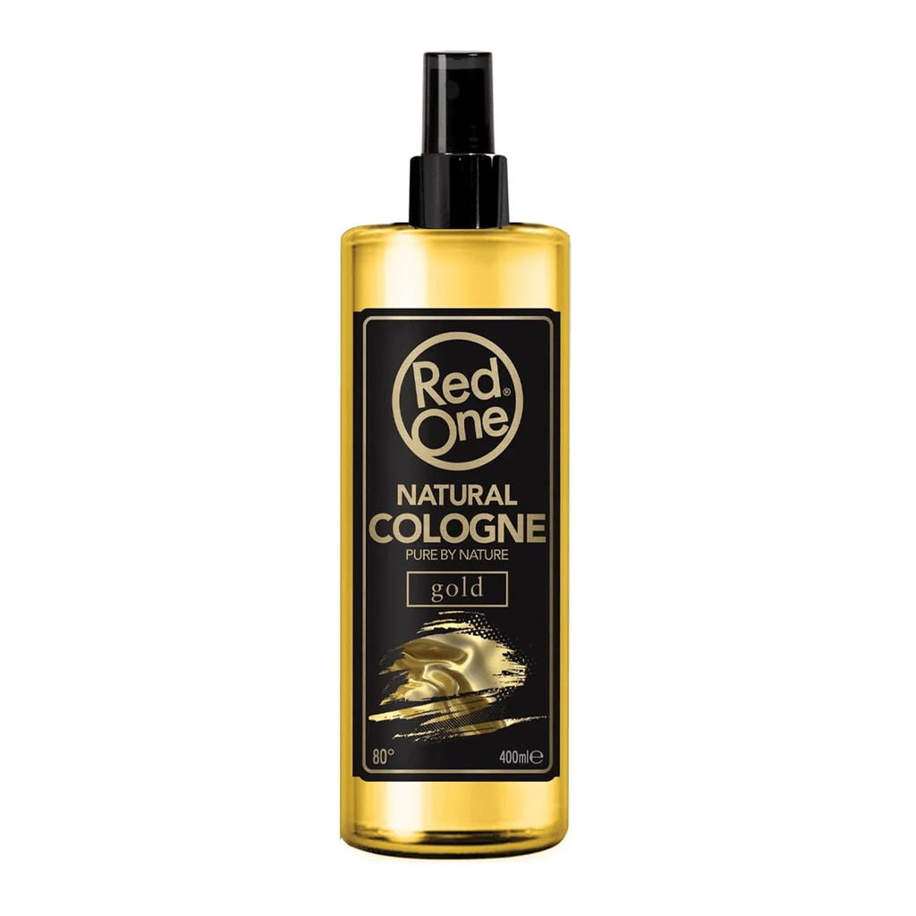 Red One Cologne Body Splash Gold 400ml