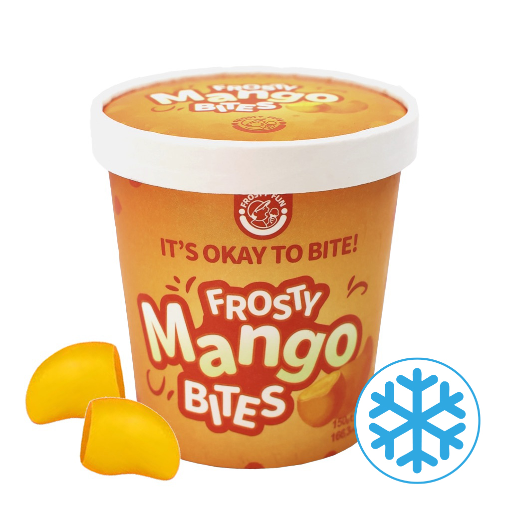 Frosty Fun Ice Cream Mango 150 g