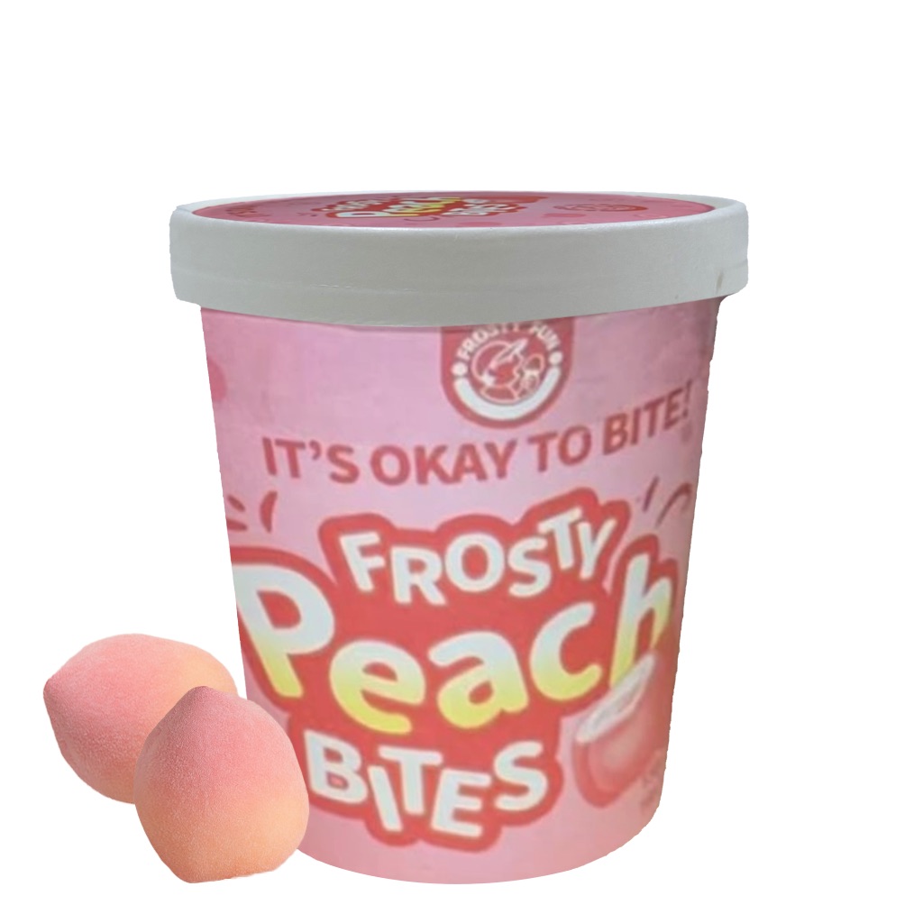 Frosty Fun Ice Cream Peche 150 g
