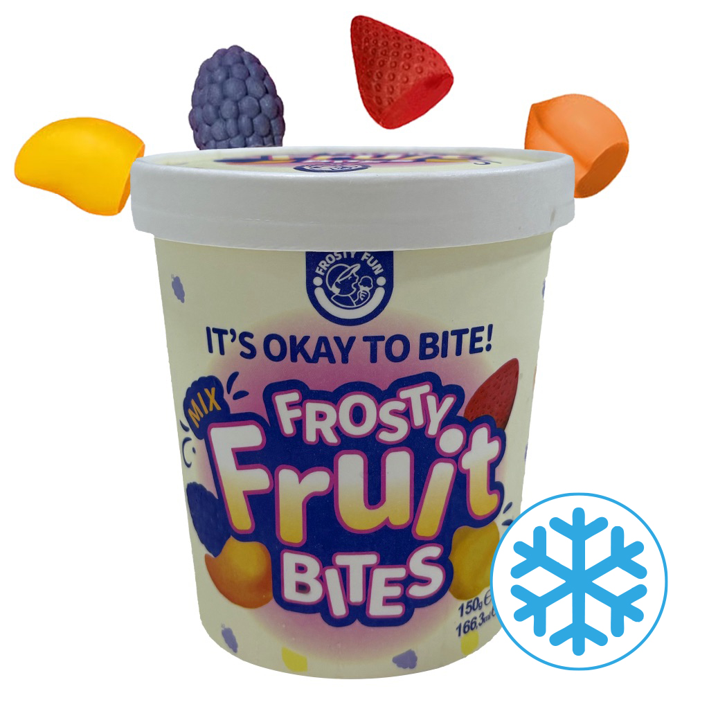 Frosty Fun Ice Cream Mix 150 g