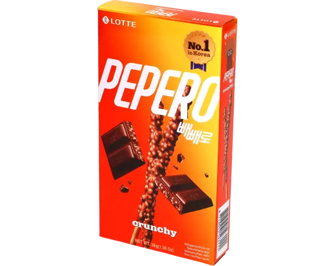 Pepero Crunky Sticks 39 g
