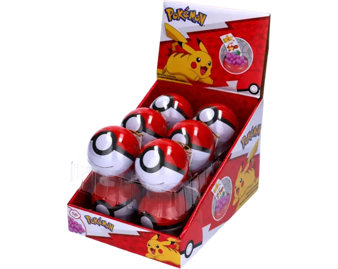 Pokemon Christmas Ball 5 g