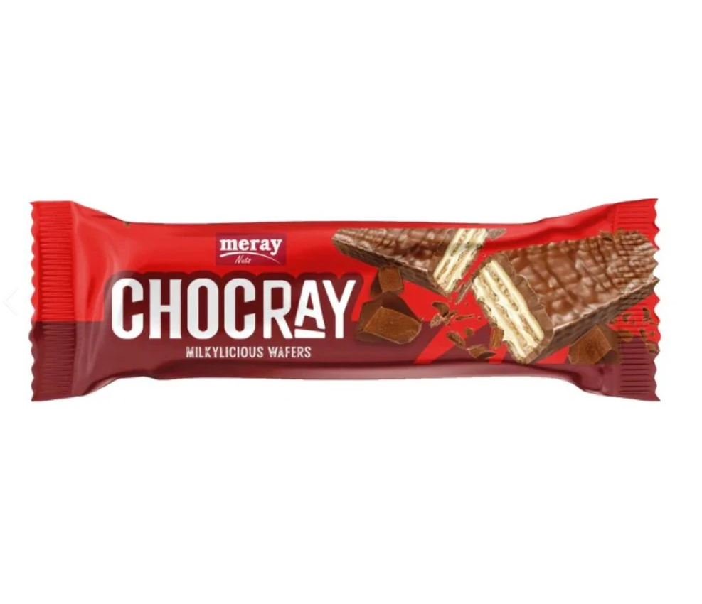 Meray Chocray Chocolat au lait 38 g