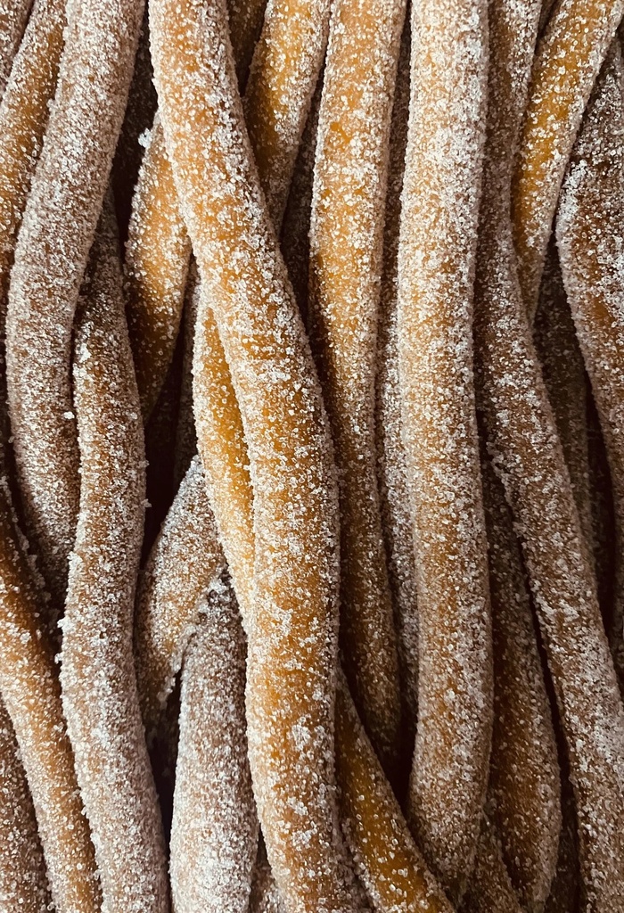 Vidal XXL Cable Fizzy Cola 72 cm x 80 pcs