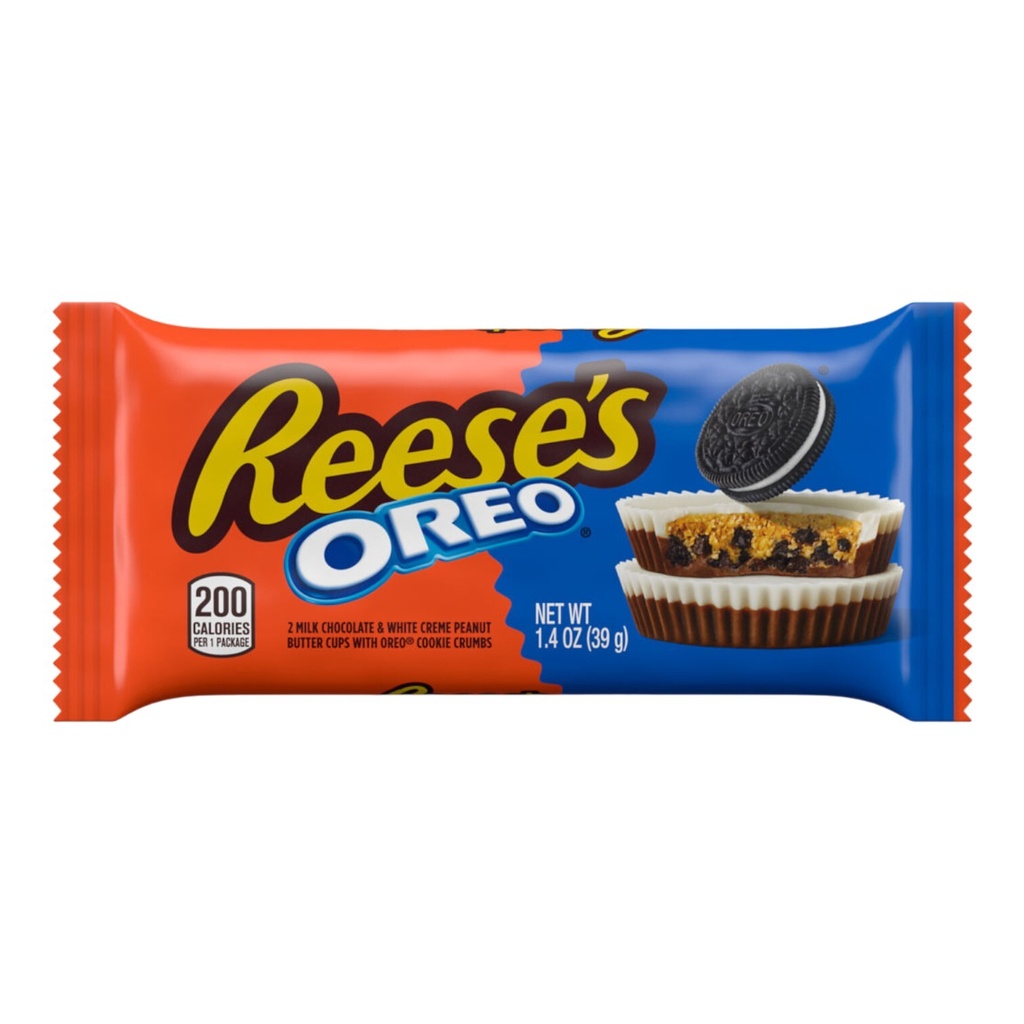 Reese's Oreo Peanut Butter Cups 39 g