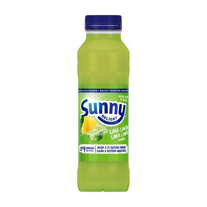 Sunny Delight Kiwi Lime 330 ml