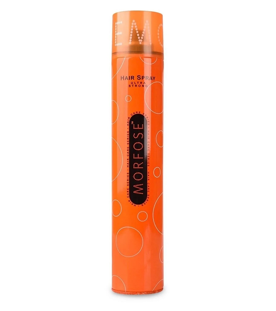 Morfose Hair Spray Ultra Strong 400 ml
