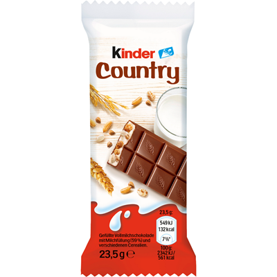Kinder Country 23,5 g