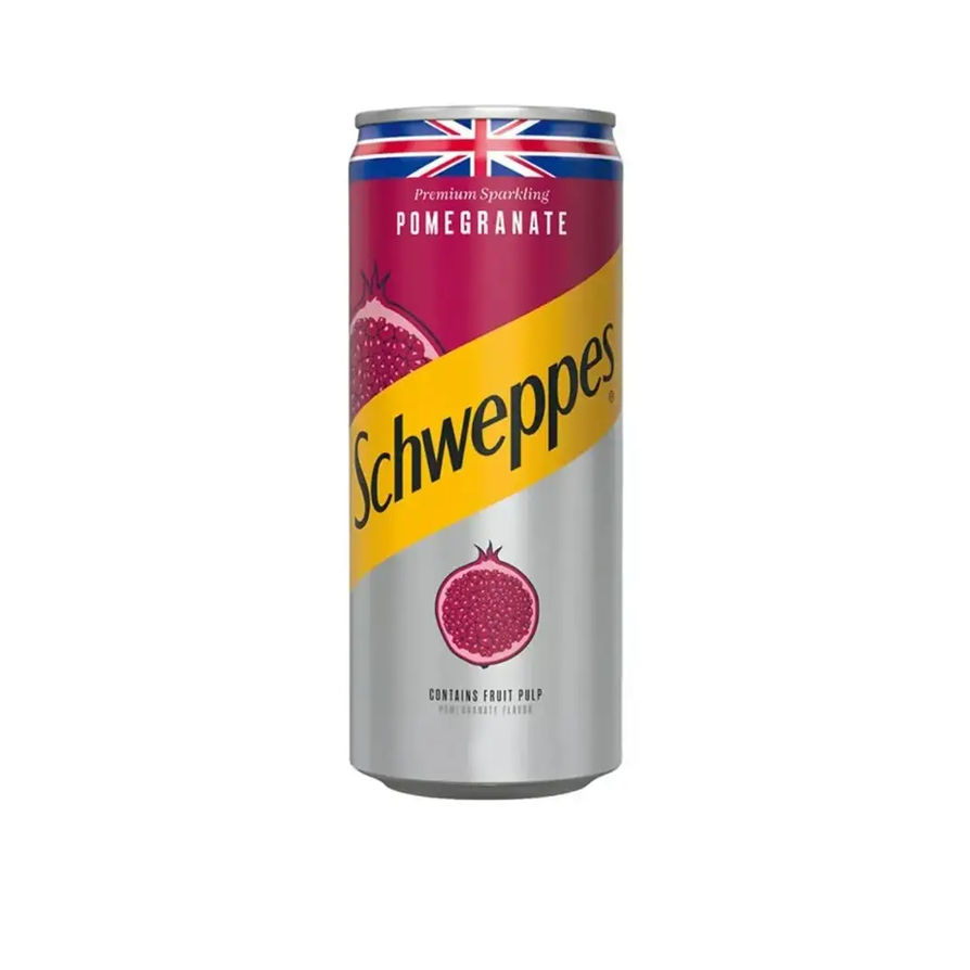 Schweppes Pomegranate 300 ml