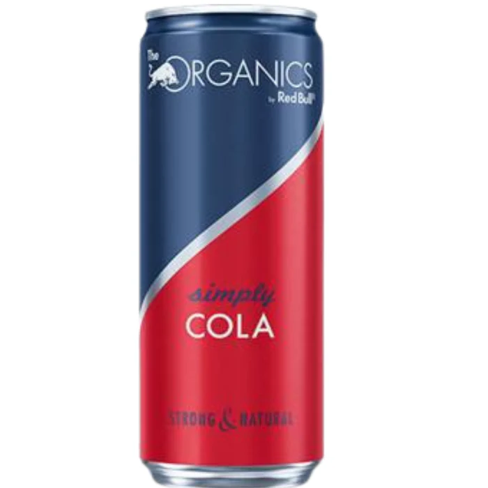 Red Bull Organics Simply Cola Big 330 ml