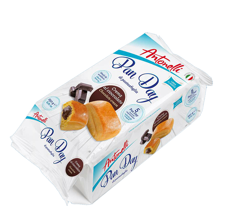 Antonelli Pan Day Cioccolato 250 gr
