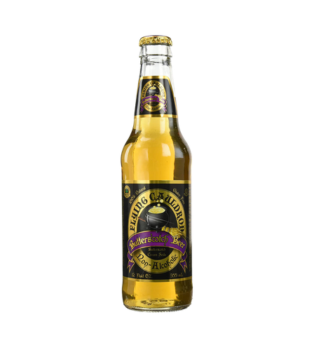 [502151] Harry Potter Beer Flying Cauldron Butterscotch 355 ml
