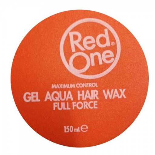 [YC8257] Red One Orange Wax 150 ml