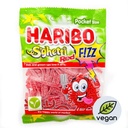 Haribo S'ghetti Red Fizz Vegan 70 g