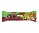 Meray Chocray Chocolat au lait et pistache 35 g