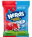 Nerds Clusters Berry Punch 141 g