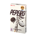 Pepero White Cookie Flavor Sticks 32 g