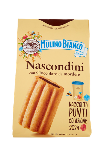 [SS000456] Mulino Bianco Nascondini 330 g